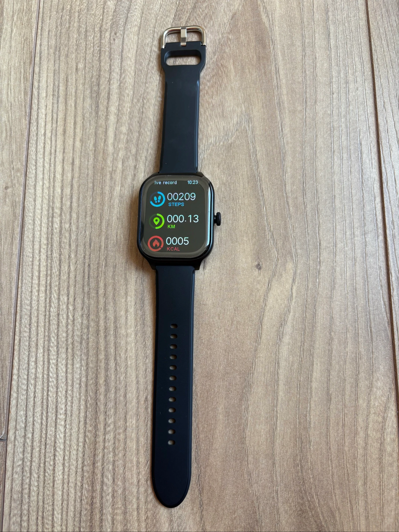 New H9 pro smartwatch – photo 4